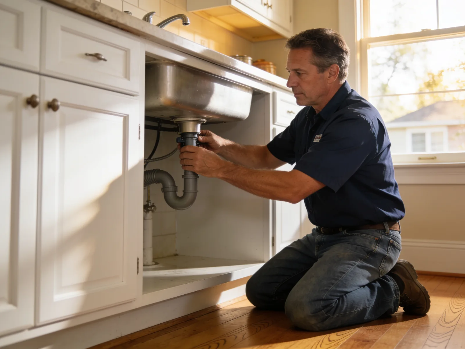 Plumber company in Kilgore, TX